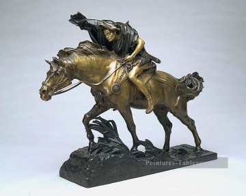  leon - César traversant le Rubicon grec orientaliste orientalisme Jean Léon Gérôme